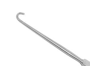 Крючок однозубый тупой Surgicon