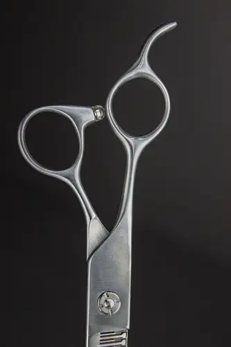Ножницы MOON PROFI LEFTIES 7.0 23DL-CTH для левшей шанкофилеры