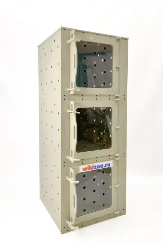 Клетка для зон ожидания WZ PP- 3.3