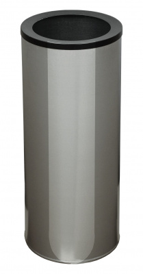 Урна из оцинкованной стали (ц) 250