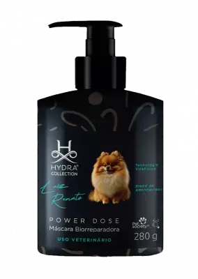 Маска для ультра объема HYDRA LUIZ RENATO POWER DOSE