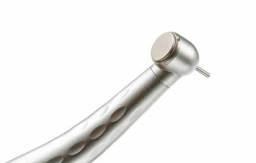 Mercury 361N — турбинный наконечник с генератором света и усиленными подшипниками, в облегченном корпусе