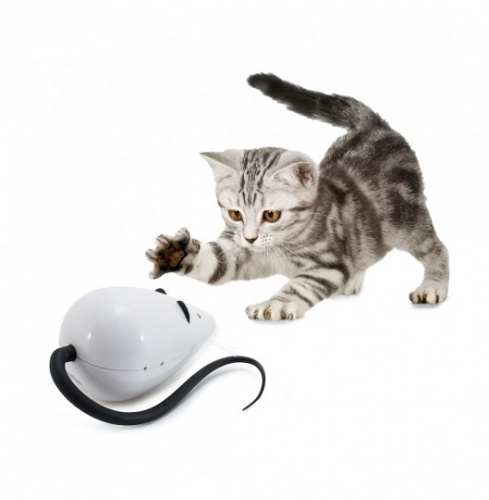Автоматическая дразнилка PetSafe FroliCat RoloRat