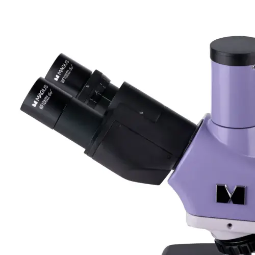 Микроскоп биологический цифровой тринокулярный MAGUS Bio D250TL LCD с экраном
