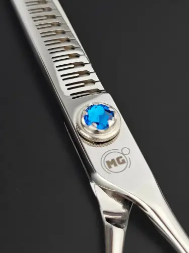 Ножницы MOON PROFI HUMA CRYSTAL 6.5 LZ65CTH шанкофилеры
