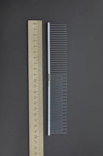 Гребень MOON комбинированный 20 см C7814