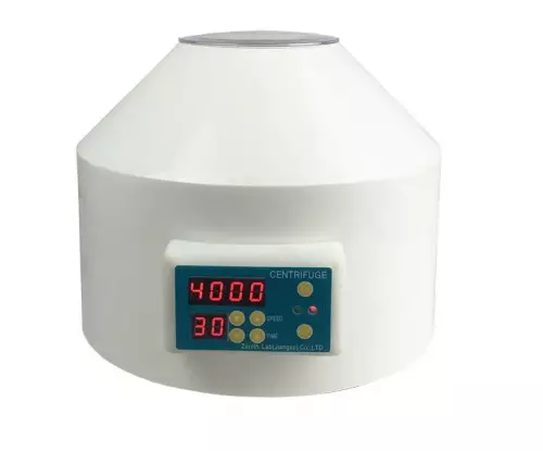 Центрифуга лабораторная wikiVET LC-04R