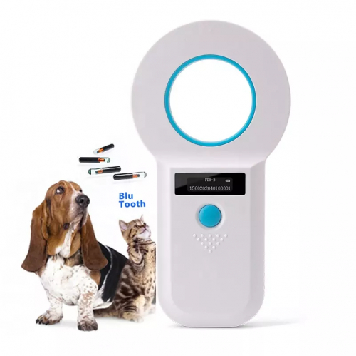 Ручной сканер микрочипов wikiVet W90B
