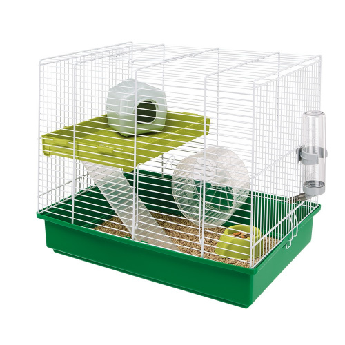 Клетка Hamster Duo для мелких грызунов, 46*29*37,5 см