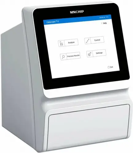 Биохимический анализатор MNCHIP Celercare V5