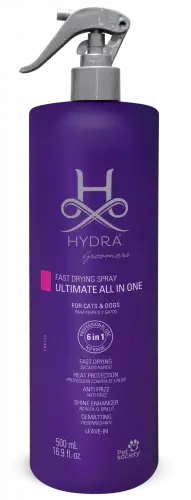 Финишный спрей для ускорения сушки и разбора колтунов HYDRA FAST DRYING SPRAY