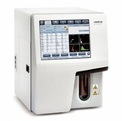 Гематологический анализатор крови Mindray BC-5000 Vet класса 5-diff