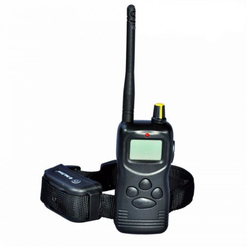 Электронный ошейник Petrainer PET900DB для дрессировки собак Импульс/Вибрация/Звук для собак от 8 кг