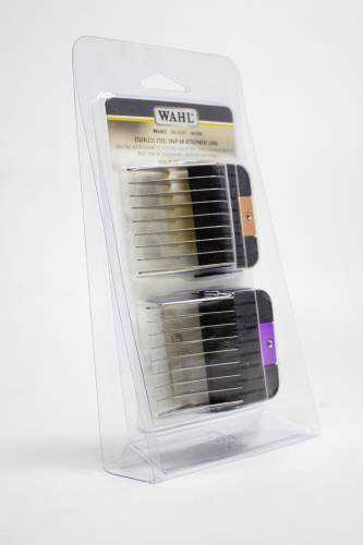 Набор металлических насадок WAHL A5 (3 шт.)