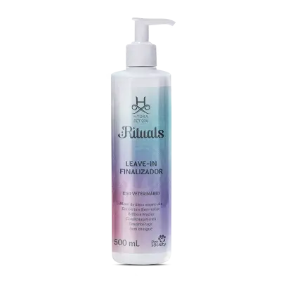 Несмываемый кондиционер HYDRA Pet Spa Rituals Leave-in Finisher