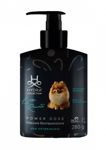 Маска для ультра объема HYDRA LUIZ RENATO POWER DOSE