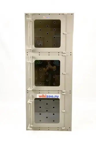 Клетка для зон ожидания WZ PP- 3.3