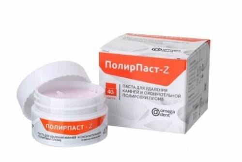 Паста ПолирПаст-Z