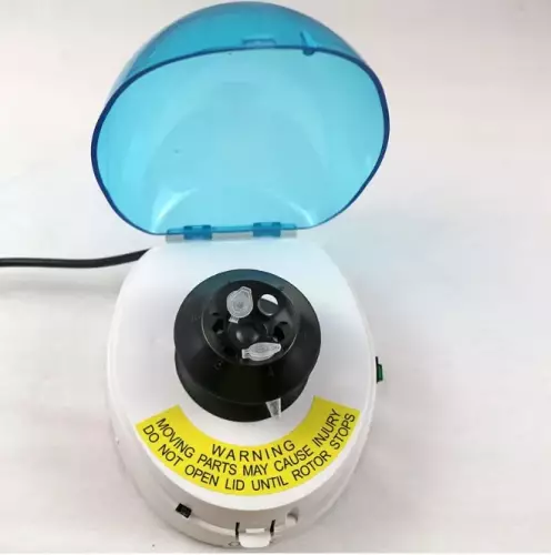 Центрифуга лабораторная wikiVET MC-07