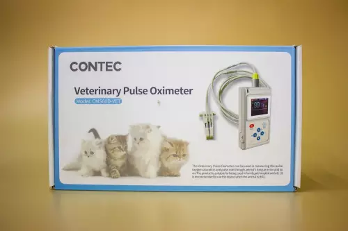 Ветеринарный пульсоксиметр WIKIVET CMS60D