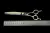Ножницы MOON BENT 7.0 MD70 blackgold шанкофилеры изогнутые