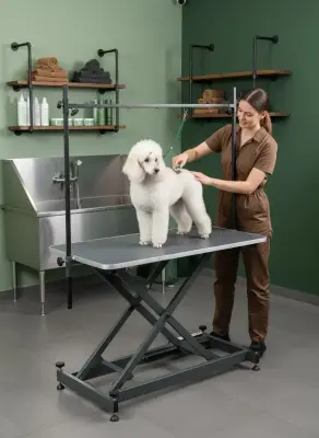 Стол S800 NaturalGroom Каменная тень