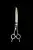 Ножницы MOON BENT 7.0 MD70 blackgold шанкофилеры изогнутые