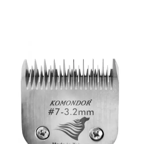 Komondor Ножевой блок # 3/4F, 19 мм, KA5-6941