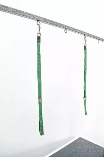 Стол wikiGROOM MF S800 120 х 60 см электрический с П-образным держателем