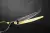 Ножницы MOON BENT 7.5 MD75 black&gold шанкофилеры изогнутые