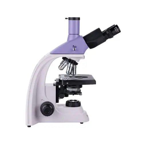 Микроскоп биологический цифровой тринокулярный MAGUS Bio D250TL LCD с экраном