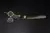 Ножницы MOON BENT 7.0 QQ70 black&gold филировочные изогнутые