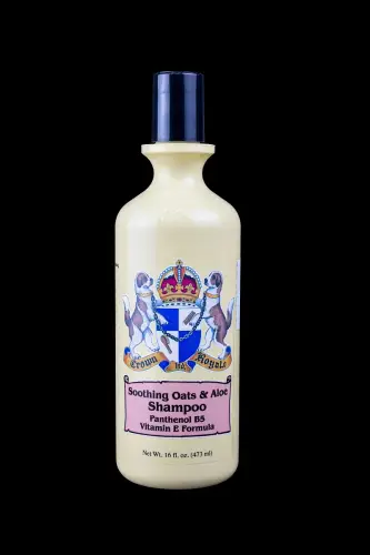Шампунь успокаивающий Crown Royale Soothing Oats and Aloe Shampoo 473 мл