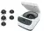 Центрифуга лабораторная wikiVET LC500-8 Центрифуга лабораторная wikiVET LC500-8