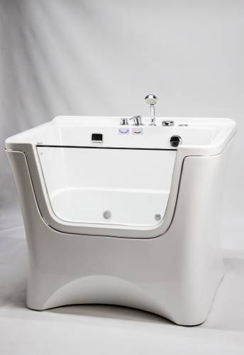 Ванна для груминга SPA + функция OZON 120 x 80 x 95 см