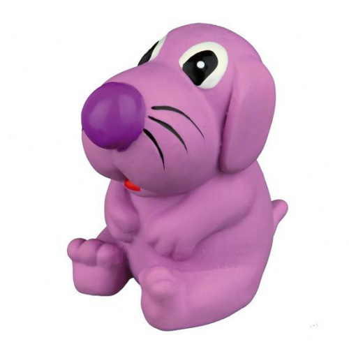Игрушка для собак "Щенок", 8 см, латекс