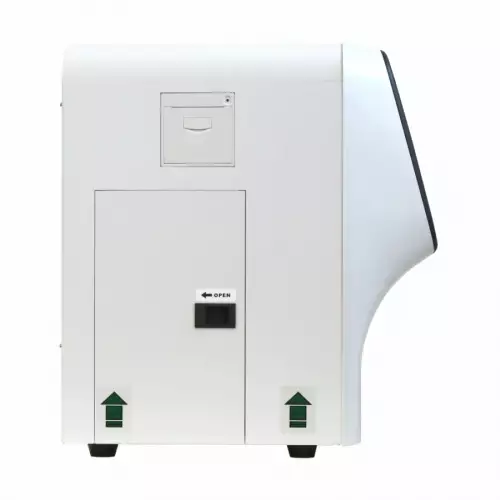 Ветеринарный гематологический анализатор DF50VET