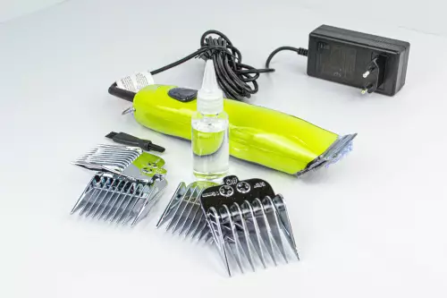 Машинка проводная для стрижки животных MOON PROFESSIONAL