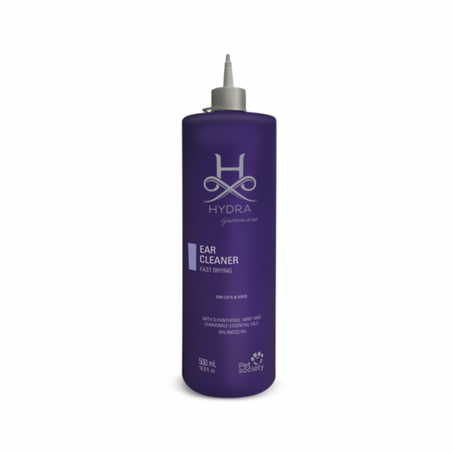 Средство HYDRA для чистки ушей  EAR CLEANER 500 мл