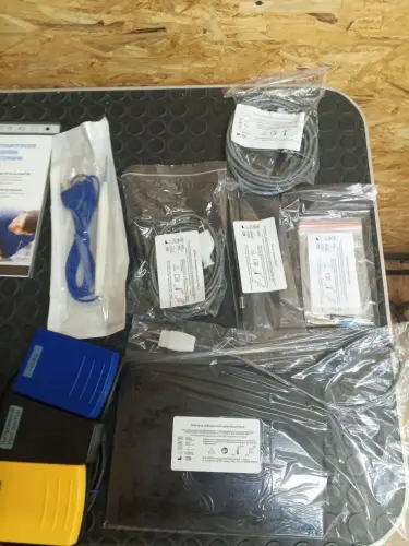 Универсальный электрокоагулятор ЭХА 801