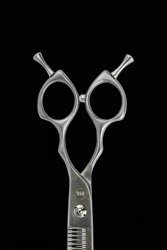 Ножницы MOON BENT 7.5 NSE75 шанкофилеры изогнутые