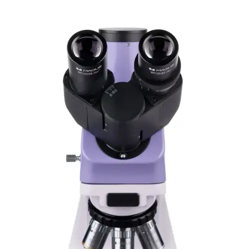 Микроскоп биологический цифровой тринокулярный MAGUS Bio D250TL LCD с экраном