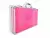 Чемодан для хранения 20 ножниц Dimi Suitcase Pink