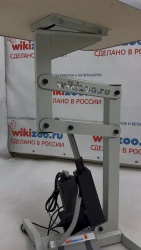 Стол wikiGROOM прямоугольный N2 электрический 70 x 50