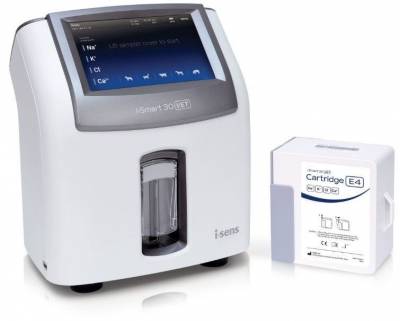 Анализатор электролитов i-Smart 30 Vet+