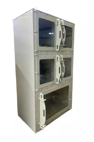 Клетка для зон ожидания WZ PP- 3.5