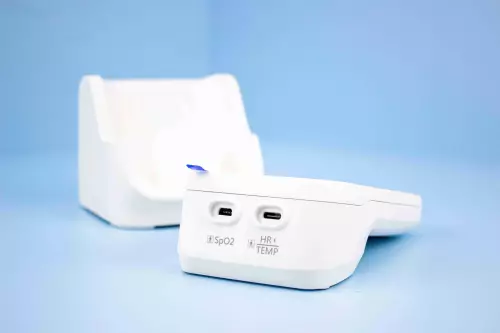 Ветеринарный портативный монитор пациента wikiVET AM6200 (t°+SpO2+НИАД+ЭКГ) +bluetooth