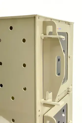 Клетка для зон ожидания WZ PP- 3.3