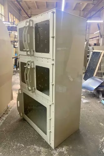 Клетка для зон ожидания WZ PP- 3.5