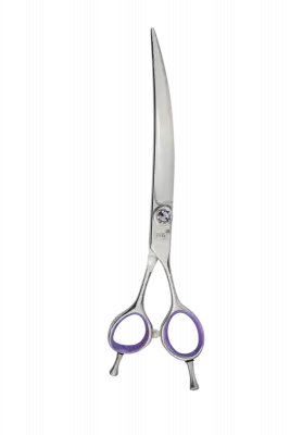 Ножницы MOON BENT 7.5 MGH75 изогнутые